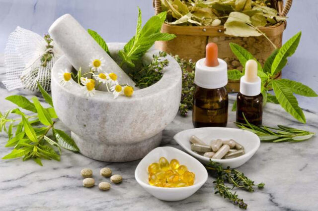 Naturopatie